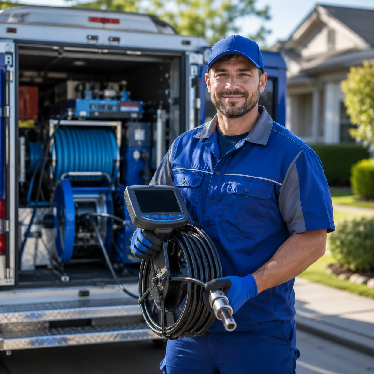 Local drainage restoration specialists in Sterling, CT